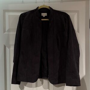 Studio Works Women's Dark Blazer